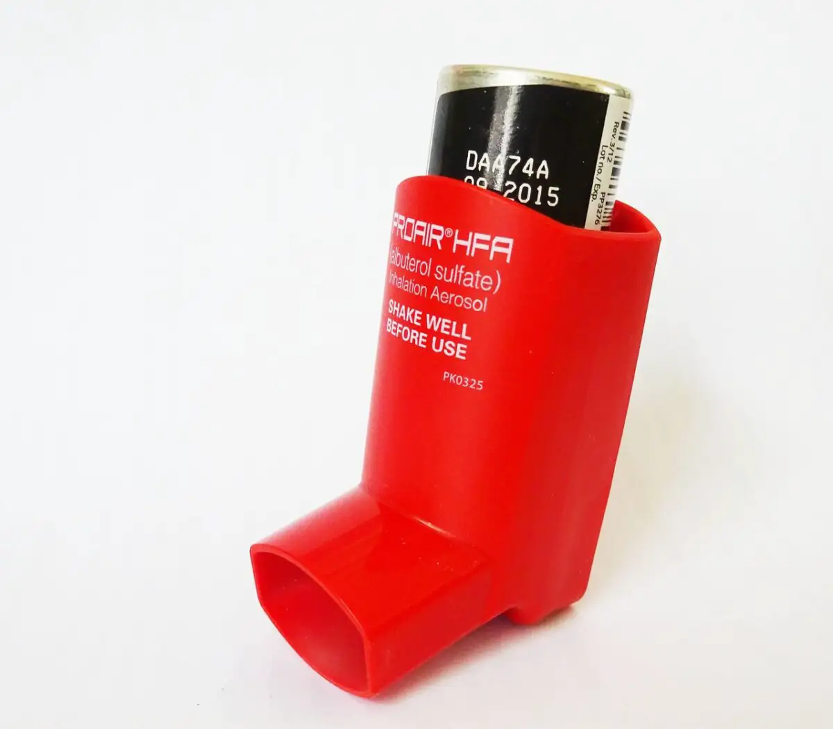 spray paralizant