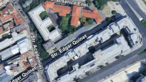 PMB pregătește pietonalizarea și regenerarea străzilor Edgar Quinet și Biserica Enei, cu sprijinul studenților de la „Ion Mincu”