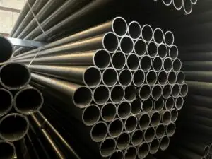 Țeava rotundă din oțel pentru construcții: investiție strategică în proiecte industriale și comerciale 