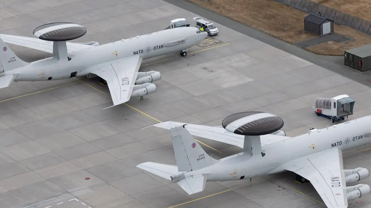 NATO pregătește cea mai mare schimbare din ultimii 40 de ani. Flota AWACS va fi înlocuită