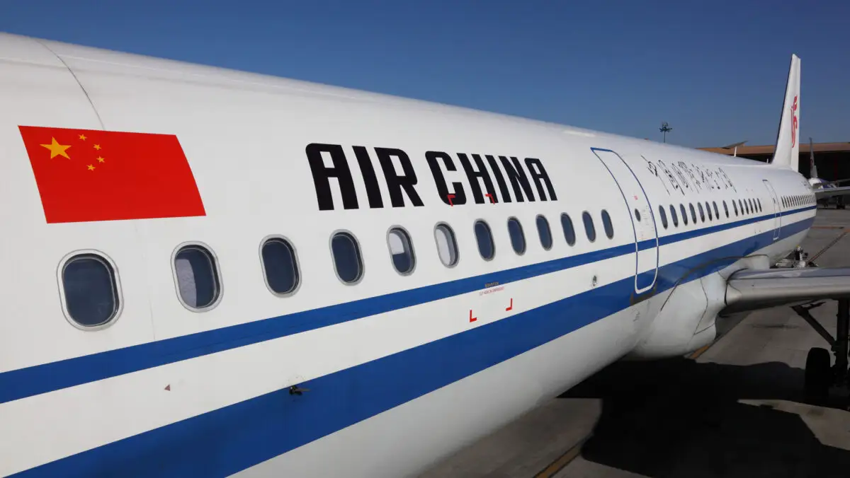 Air China ar putea lansa în această vară zboruri directe între București și Beijing
