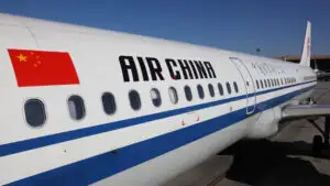 Air China ar putea lansa în această vară zboruri directe între București și Beijing