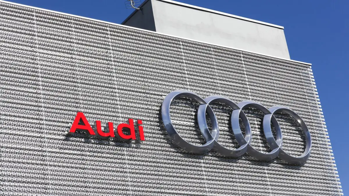 Audi, Compania Audi