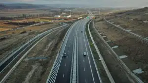 CNAIR anunță restricții de circulație pentru șoferi pe A10. Traficul a fost deviat din motive de siguranță: Am decis închiderea temporară