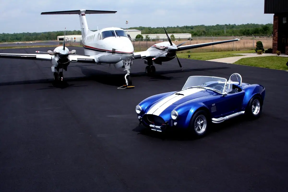 Avion privat