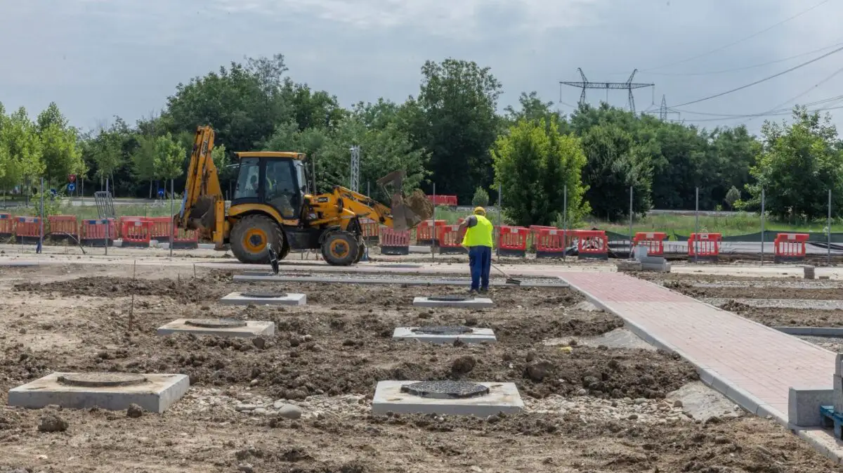 Bucureștiul pregătește trei bazine uriașe împotriva inundațiilor. Ciprian Ciucu: Canalizarea nu a fost proiectată pentru a suporta asemenea debite de apă