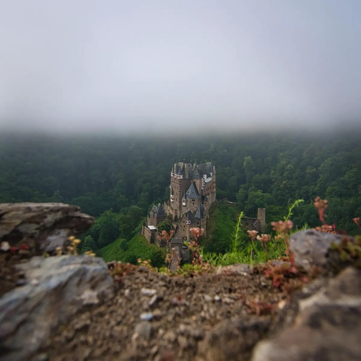 Castelul Eltz, Germania
