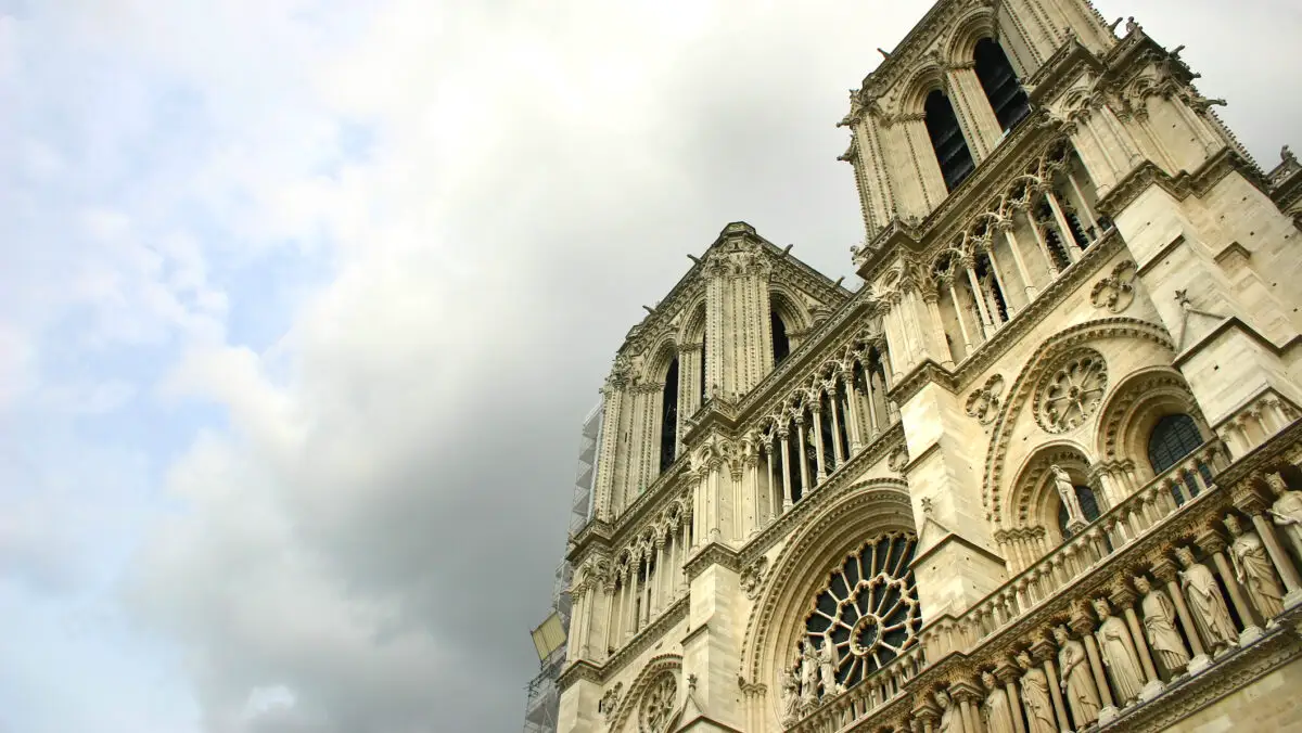 Catedrala Notre-Dame intră într-o nouă etapă de restaurare. Lucrările vor continua până în 2033