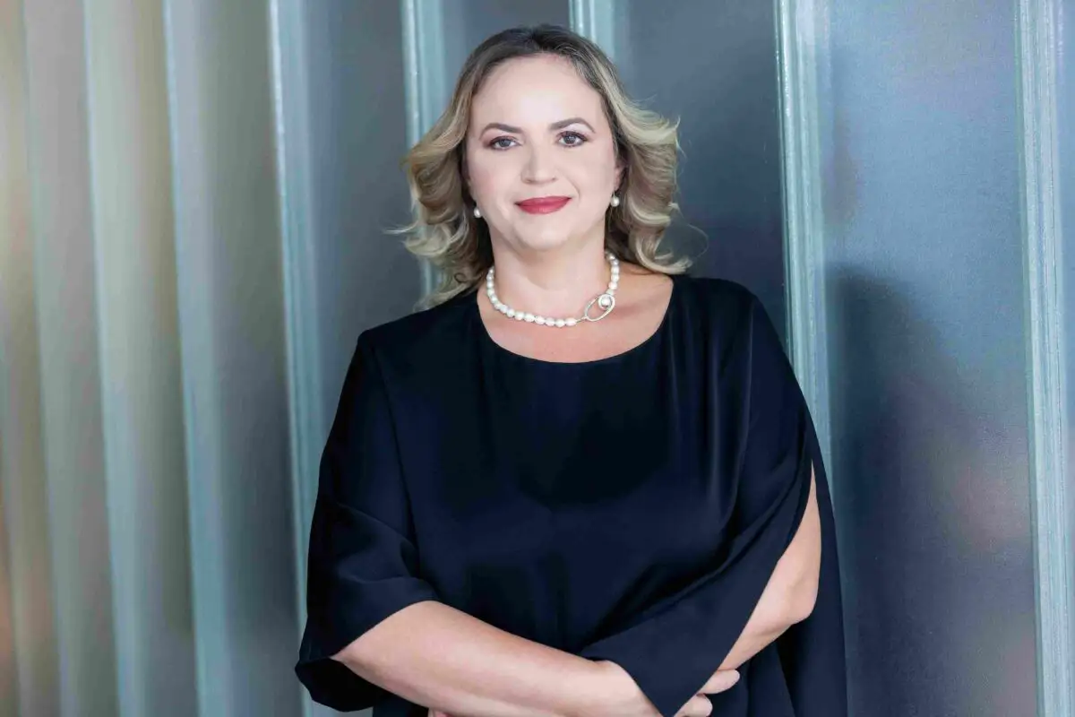 Claudia Sofianu, EY Romania