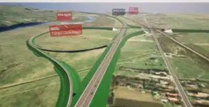 Harta drumului expres Craiova – Târgu Jiu se schimbă. Lotul cu 25 de structuri are constructor desemnat