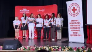 150 de Ani de Umanitate și Parteneriat: Emoție, Istorie și Recunoștință la Aniversarea Crucii Roșii Ilfov