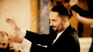 Daniel Jinga, onorat pe una dintre marile scene ale Europei. Orchestra Operei Naționale București a primit Medalia Camerei Deputaților din Italia