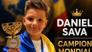 Vrancea dă campionul mondial la aritmetică mentală. Un elev de 9 ani din Focșani a rezolvat 100 de calcule în trei minute fără nicio greșeală