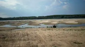 Nivelul record scăzut al Dunării afectează centralele din Europa de Est. Deciziile luate de Ungaria, Bulgaria și Serbia 