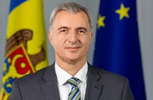 Eugen Osmochescu, prima reacție după desemnarea ca premier interimar al Republicii Moldova: Vom continua să muncim pentru binele țării
