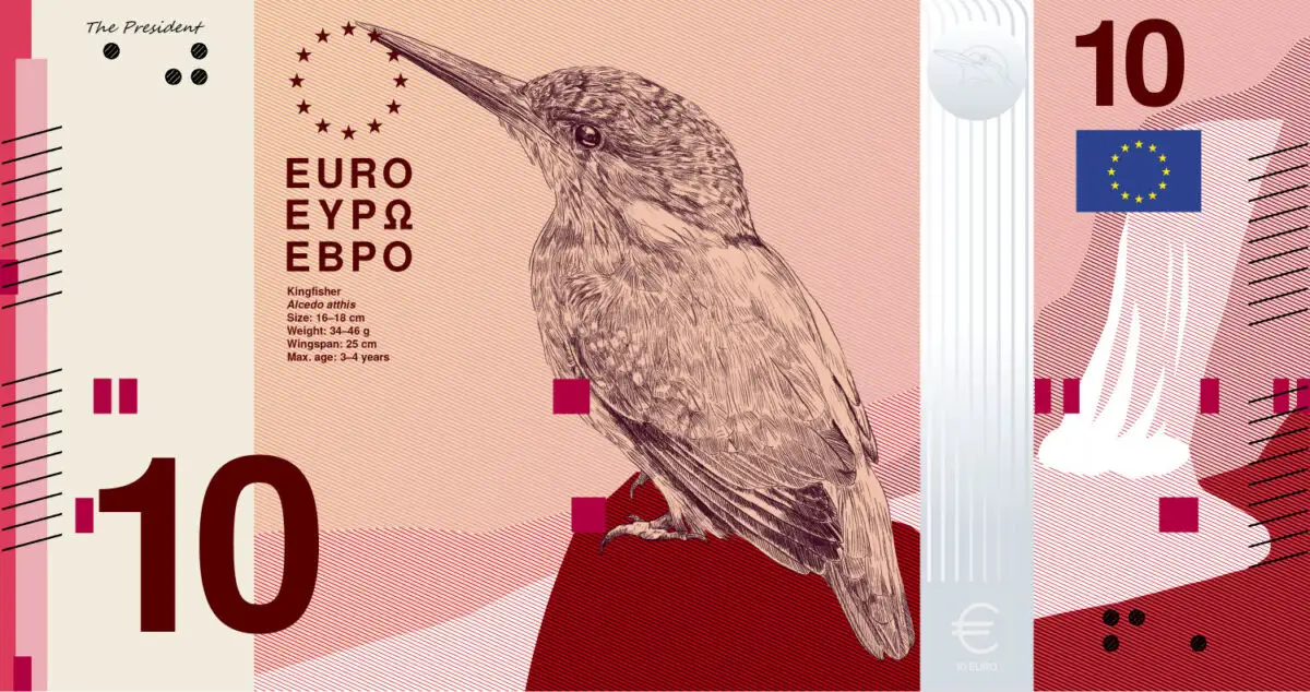 Model de Euro