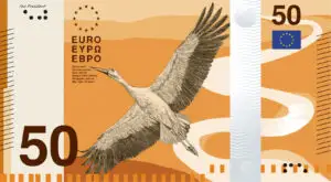 Bancnotele euro intră într-o nouă eră. BCE a prezentat modelele care ar putea ajunge în portofelele europenilor