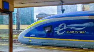 Eurostar lansează din decembrie ruta directă Londra–Anvers: călătoria va dura doar 2 ore și 41 de minute