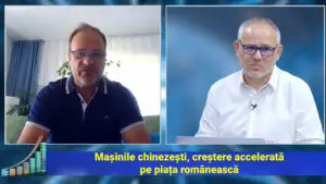 EXCLUSIV. Producătorii auto din China au intrat în forță pe piața românească. Gabriel Dogaru: Cumpărătorii au deschis brațele către mărcile acestea