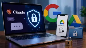Cum împiedici conversațiile din Claude și fișierele Google să devină publice. Unele devin vizibile în căutările online