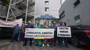 Decizie neașteptată la Curtea de Apel București: procedura proiectului legii salarizării, oprită după acțiunea SANITAS