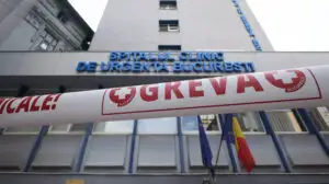 Angajații din sănătate au declanșat grevă de avertisment. Federația SANITAS critică puternic noua lege a salarizării promovată de Ilie Bolojan: Guvernul nu-și dorește un sistem funcțional și corect