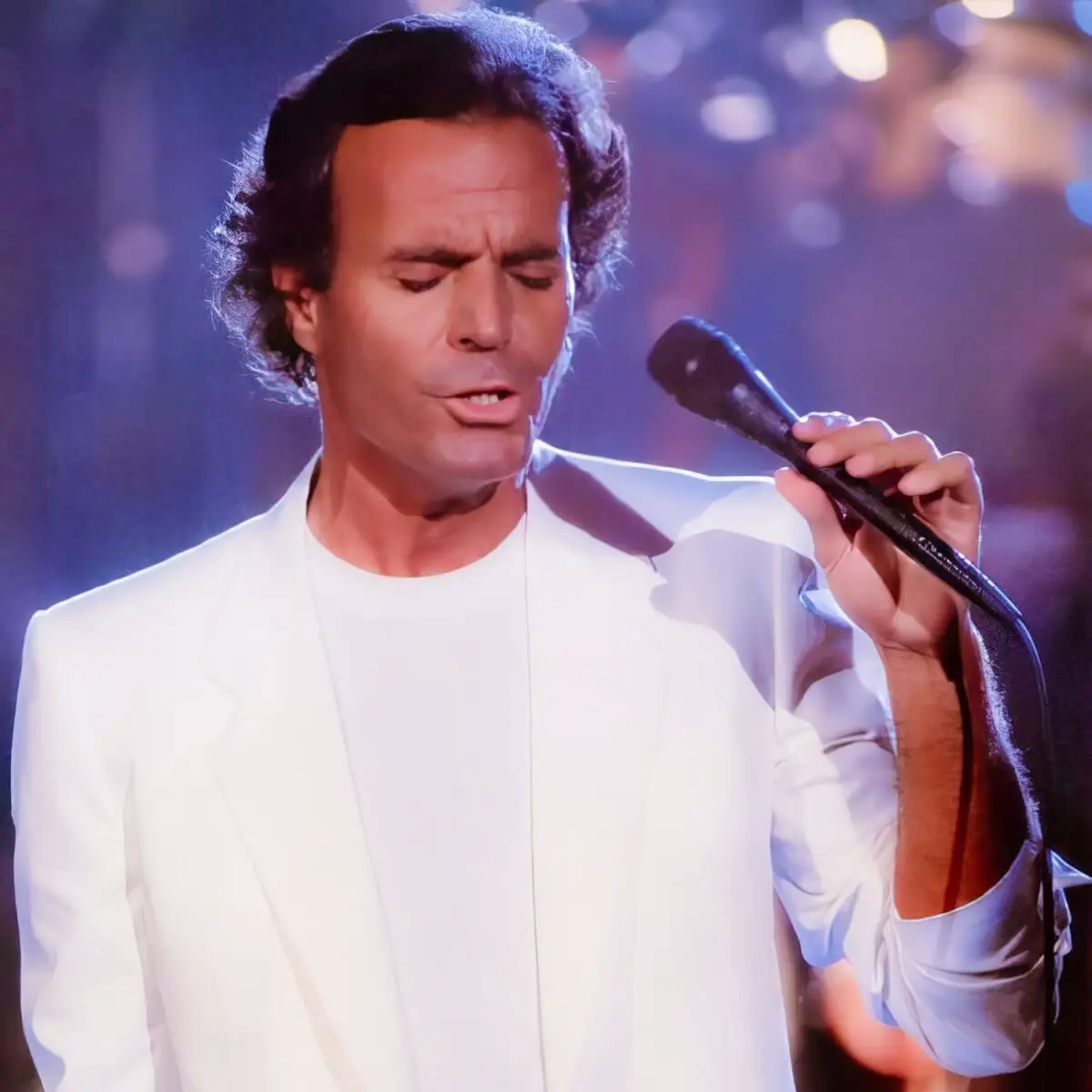Julio Iglesias