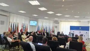 România a găzduit reuniunea europeană SMARTFORM. Proiectele de mobilitate urbană și dezvoltare durabilă din București, în centrul atenției