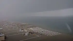 Fenomenul care a răcit Marea Neagră persistă. ANM avertizează asupra episoadelor de vreme severă