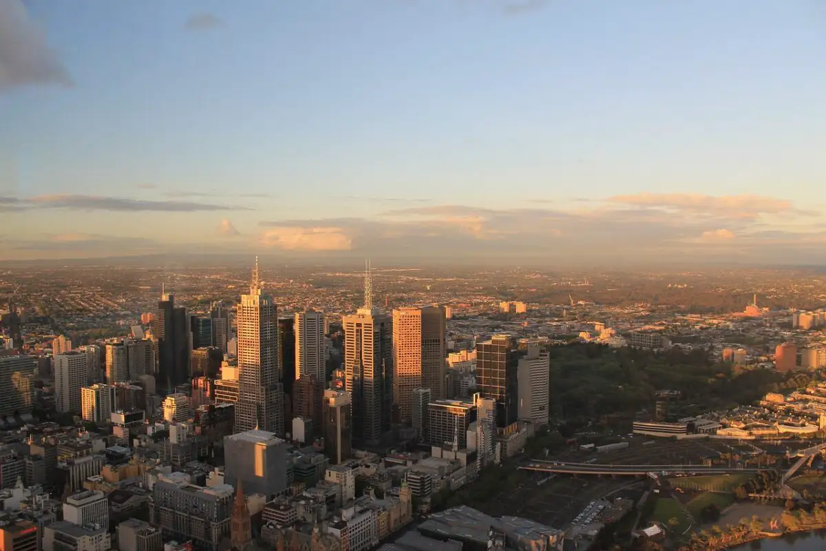 Melbourne