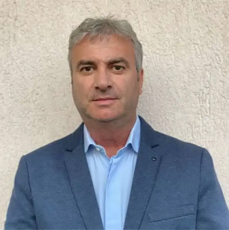 Mircea Afrasinei, președintele interimar al Colegiului Geodezilor din România