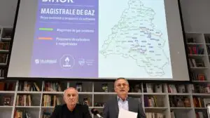 Bihorul își extinde rețeaua de gaze cu aproape 73 de kilometri. Alte 20 de localități vor avea acces la magistralele Transgaz