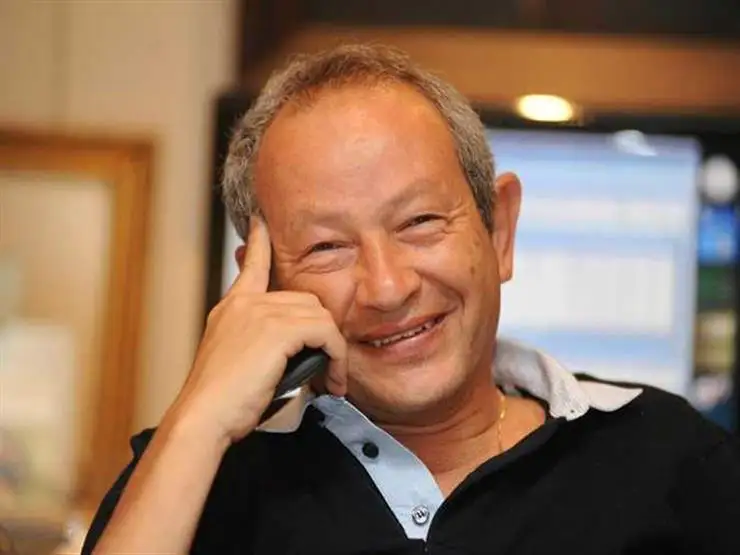 Naguib Sawiris