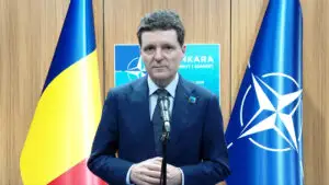 Nicușor Dan, declarații de la Summitul NATO. Mesaj despre Rusia, Marea Neagră și trupele SUA din România