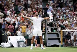 Novak Djokovic a spus ce îl mai ține pe teren după eșecul de la Wimbledon. Decizia care surprinde