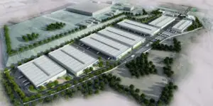 CJ Dolj vrea să dezvolte la Coșoveni unul dintre cele mai mari parcuri industriale din România. Proiectul Oltenia Business Park, depus pentru finanțare