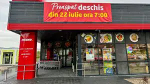 PENNY deschide un nou magazin în Alba. Rețeaua retailerului ajunge la 468 de unități