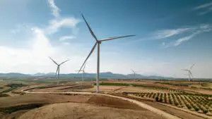 Parcul eolian Peștera II atrage o finanțare de 510 milioane de euro. BCR și Erste susțin investiția cu 151 de milioane de euro