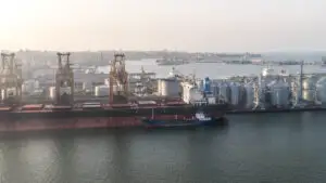 Portul Constanța: CFR SA investește milioane de lei în supervizarea modernizării infrastructurii feroviare