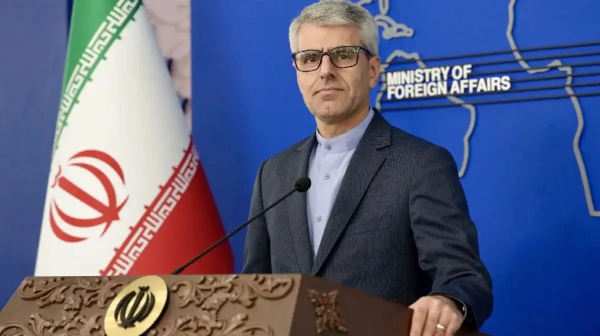 Purtătorul de cuvânt al Ministerului iranian de Externe, Esmail Baghaei