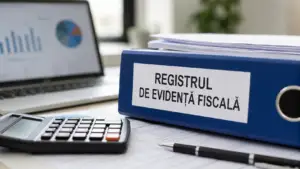 Registrul de evidență fiscală are reguli noi. Firmele trebuie să își actualizeze documentele înainte de următorul control ANAF