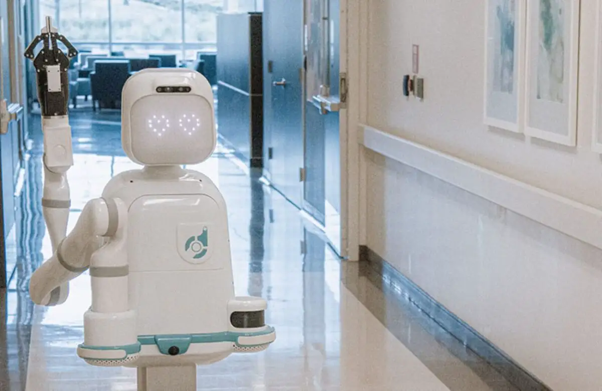 Robotul Moxi