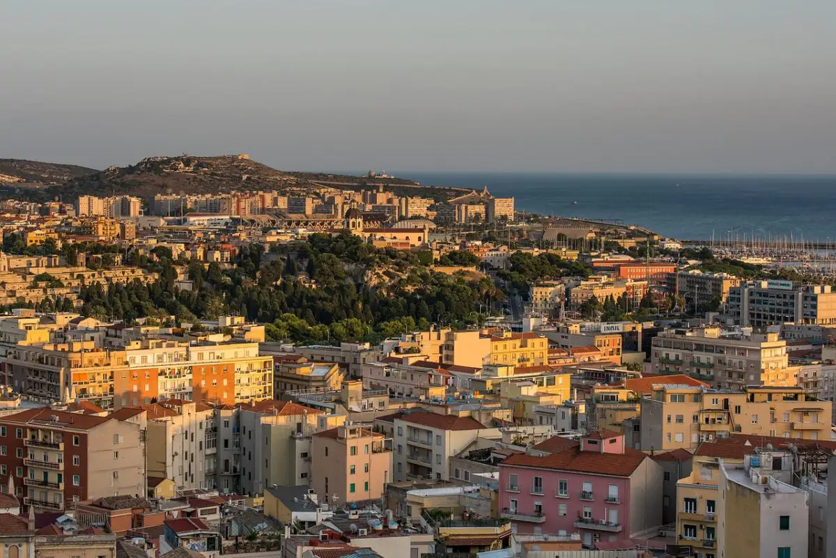 Sardinia