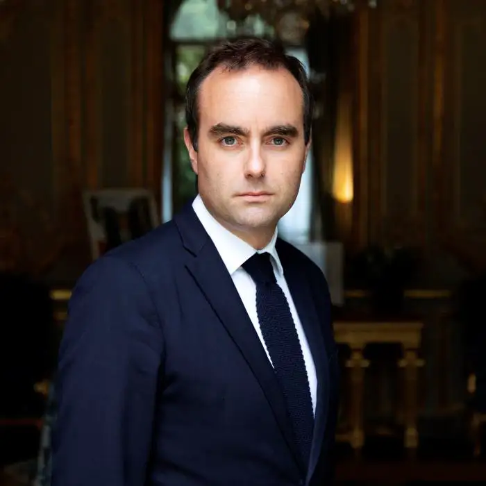 Sébastien Lecornu