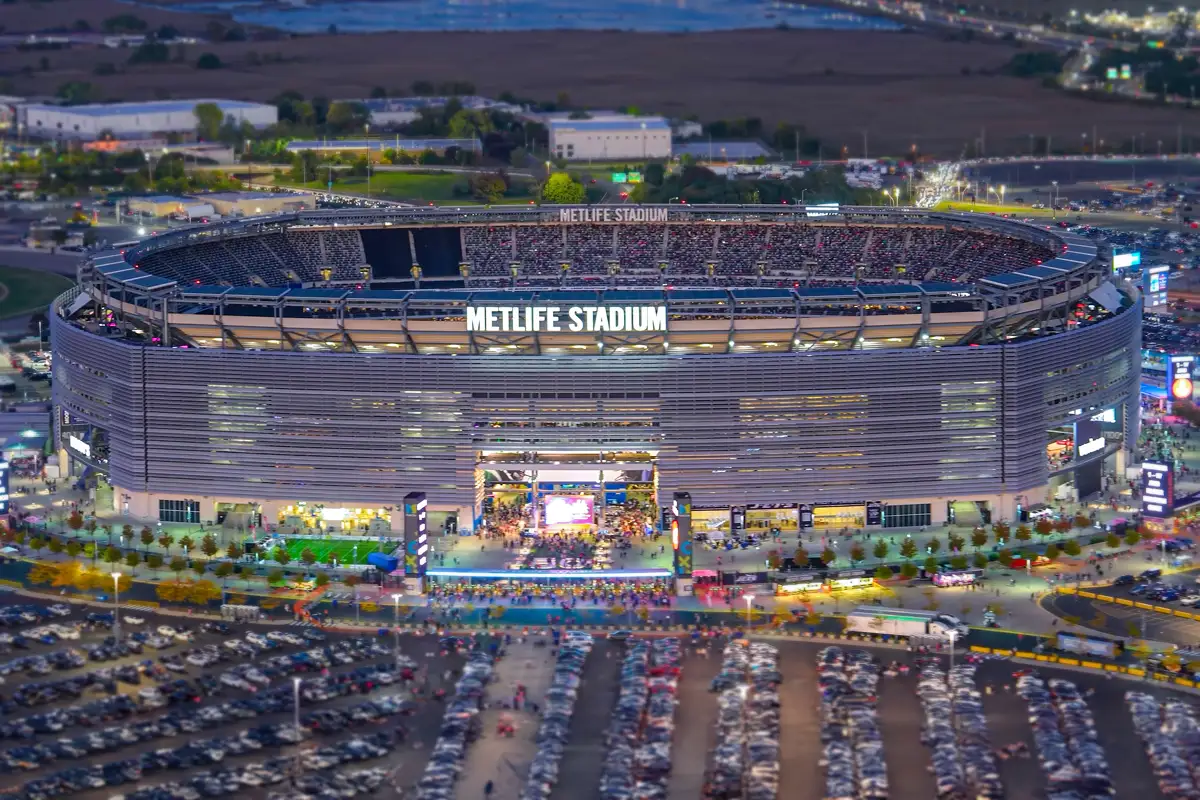 Stadionul MetLife