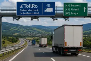 Senatul grăbește introducerea TollRo. Noul sistem de taxare a camioanelor ar putea începe de la 31 august 2026