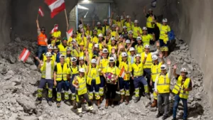 Tunelul care schimbă harta Europei: Italia și Austria, conectate prin cel mai lung traseu feroviar din lume