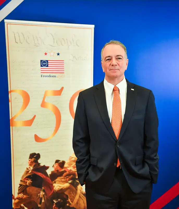 Ambasadorul Statelor Unite ale Americii în România, Darryl Nirenberg