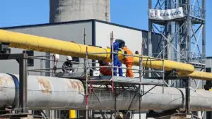 Constanța începe testele la noua centrală termoelectrică finanțată prin PNRR. Valoarea investiției depășește 742 de milioane de lei