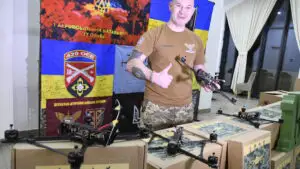 România și Ucraina vor produce la Cluj 1.000 de drone militare pe lună. SUA încearcă să recupereze decalajul față de Ucraina
